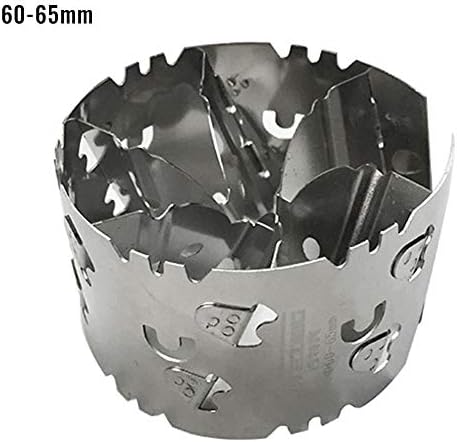 miniflower Gas Fuel Saver Propeller Turbine Intake Adaptor Fuel Saver Fan Turbo Supercharger Accelerator Improve Air-Fuel Ratio