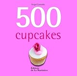 500 cupcakes by