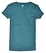 Tommy Hilfiger Women's Slim Fit V-Neck Logo T-Shirt