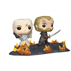 Funko POP! Movie Moment: Game of Thrones - Daenerys