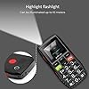 Artfone-Big-Button-Mobile-Phone-for-Elderly-Unlocked-Senior-Sim-Free-with-SOS-Emergency-Button1400mAh-Battery artfone C1 Black,Big Button Mobile Phone for Elderly, Unlocked Senior Mobile Phone with SOS,1400mAh Big Battery,Three…
