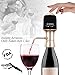 Electric Wine Aerator Decanter Pump Dispenser & Waiters Corkscrew Instant One Touch Portable Red & White Wine Accessories Aeration For Wine and Spirit Beginner and Enthusiast -Spout Pourer - Gift Box