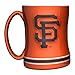 Boelter Brands MLB San Francisco Giants Sculpted Coffee Mug, 14-Ounce