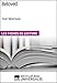 Beloved de Toni Morrison (Les Fiches de Lecture d'Universalis) (French Edition) by Encyclopaedia Universalis
