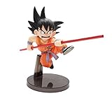 Banpresto Dragon Ball Scultures Zoukei Tenkaichi Budoukai 2 Kid Son Goku 4