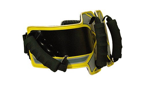 Grip-n-Ride Passenger Safety Belt (Yellow, One Size) - Thumbnail 6