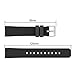 ZSZCXD Compatible for Samsung Galaxy Watch 42mm, 20mm Width Silicone Replacement Strap Wristband WatchBand for Samsung Galaxy (42mm) SM-R810/SM-R815 (A - 10Pcs, 20mm Width)