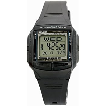 casio db34h