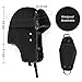 mysuntown Winter Hat for Men and Women Trooper Hunting Hat Ushanka Hat with Ear Flaps Windproof Warm Hat
