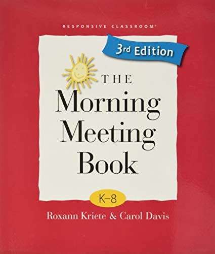 Morning Meeting Book