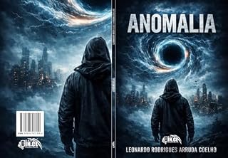 Livro Anomalia