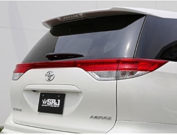 Amazon エスティマ 50系 後期 レッドテールレンズカバー グリル 車 バイク