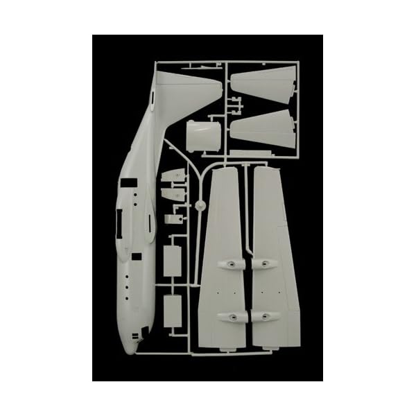 Italeri 510000015-1:72 C-130 E/H Hercules, White – Bild 6