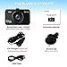 Dash Cam, Dashboard Camera for Cars 1080P Full HD 3