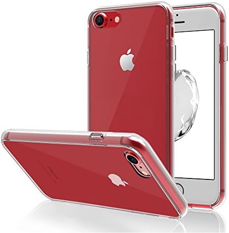 FreeShine Phone Case with Transparence Clear Color for Apple iPhone 8 / iPhone 7 - Clear