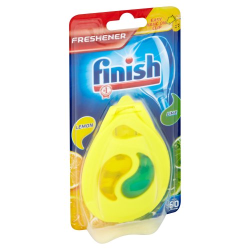 Finish Freshener Lemon And Lime (pack Of 3)