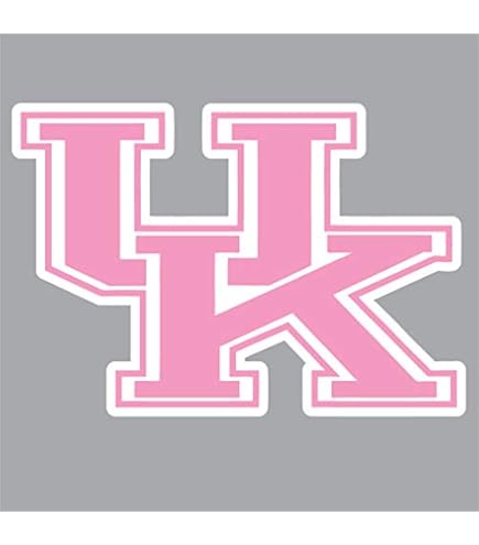 Kentucky Wildcats Vinyl Decal - Official NCAA UK Wildcat Logo For Cars, Laptops & IPads