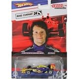 Hot Wheels IZOD Indycar Series Mike Conway #24 Dad's Indycar