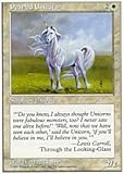 Magic: the Gathering - Pearled Unicorn - Fifth Edition