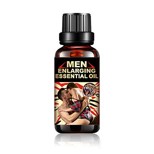 Gentlemen Care Essential Oils For Men - Natural Antibiotic - Best Quality Product - 40ml Blend Yiitay
