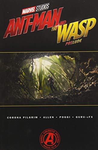 READ Marvel's Ant-Man and the Wasp Prelude<br />[T.X.T]