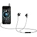 Headphones with Microphone, Tonicstar In Ear Earbuds with Earhooks