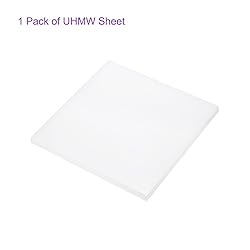DMiotech 12 x 12 x 1/2 Inch Plastic UHMW