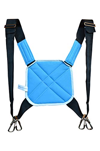 Zenport AG401D Universal Padded Harness for Gardening