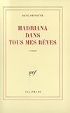 Front cover for the book Hadriana dans tous mes rêves by René Depestre