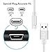 10FT Micro USB Android Charger Cable 3Pack Phone Fast Charging Cord For Samsung Galaxy S7 S6 Edge J7 J3 Note 5/4 LG Stylo 2/3 V10 K20 K30 Xbox One S/X Playstation 4 dualshock 4 Controller