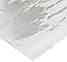 St Louis Crafts Aluminum Metal Foil Sheet Roll - 36 Gauge - 12 inches x 25 feet