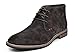 BRUNO MARC MODA ITALY URBAN Men's Classic Lace Up Original Suede Leather Midsole stripe Desert Wind boots