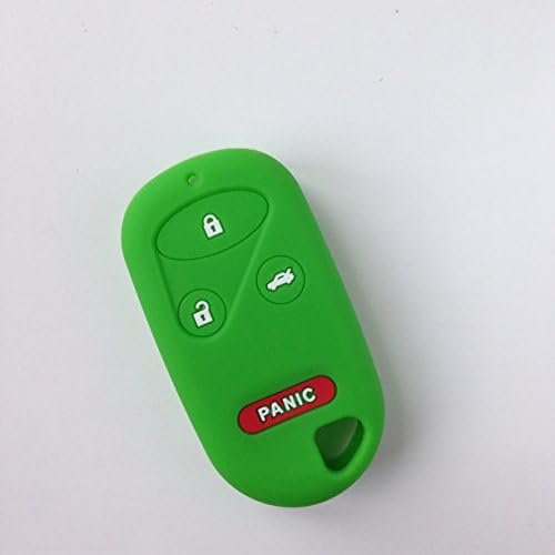 Green New Key Cover Fit for HONDA Accord Civic Insight Prelude S2000 CR-V Element Pilot A269ZUA108