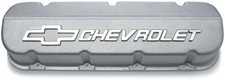 GM Performance 12371244 Aluminum Valve Covers - BBC- Tall