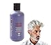 Purple Shampoo for Blonde or Highlighted Hair - Eliminates Brassiness and Yellow Tones - 100% Paraben Free & Cruelty Free Shampoo - (8.5 Fl Oz) Highlight Shampoo – Color Brightening Shampoo