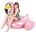 Jasonwell Giant Inflatable Flamingo Pool Float with Rapid Valves Summer Beach Swimming Pool Party Lounge Raft Decorations Toys for Adults Kids X-Large