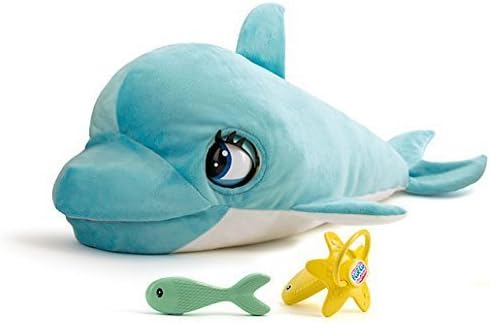 delfin de peluche blu blu