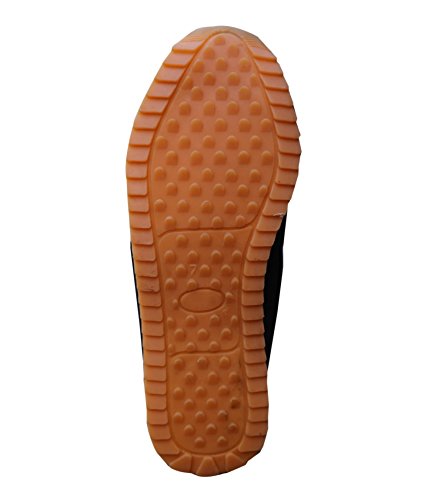 aadi enterprises unisex synthetic leather running shoe