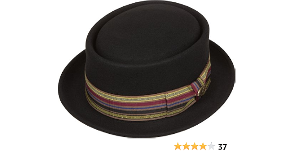 Sakkas Buster Patterned Band Wool 