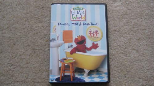 Amazon.com: Elmos World-Reach for the Sky [VHS] : Movies & TV