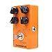 Caline CP-18 Orange Overdrive Pre AMP Guitar Effect Pedal