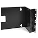 StarTech.com 4U Hinged Wall Mount Patch Panel Bracket - 6 inch Deep - 19