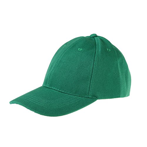 baseball hat green