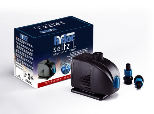 Hydor 740 Universal Pump, 740 GPH - Original Seltz L40