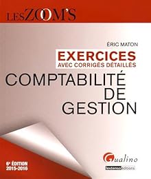 Comptabilité de gestion