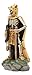 Gifts & Decor Ebros Day of The Dead Aztec Elite Jaguar Warrior Statue 6.75
