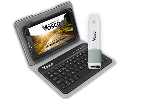 Vasco-Traveler-Premium-7-Keyboard-Scanner-Voice-Translator-GPS-Travel-Phone-Guide-and-much-more