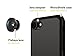 RhinoShield iPhone Premium Add-On Camera Lens, Professional 0.28x 180° FishEye Screw-On Phone Camera Lens for iPhone 5 / 5s / SE / 7/7 Plus / 8/8 Plus and iPhone X