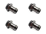 XSPC G1/4" to 3/8" Barb Fitting for Soft