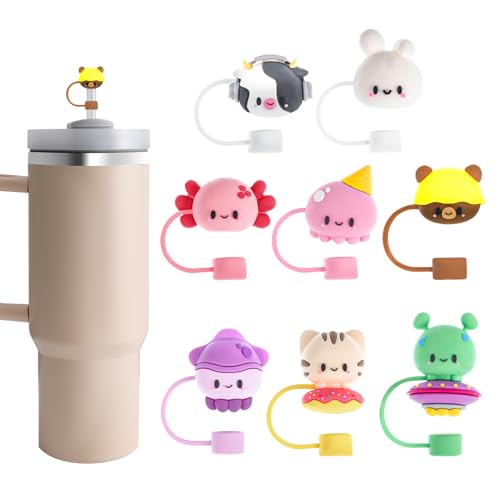 Straw Covers Cap